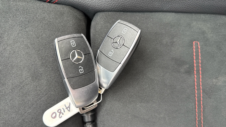 Mercedes-Benz A-Class A180 AMG Line Premium Plus 5dr Auto Petrol Hatchback